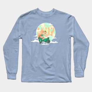 POP Long Sleeve T-Shirt